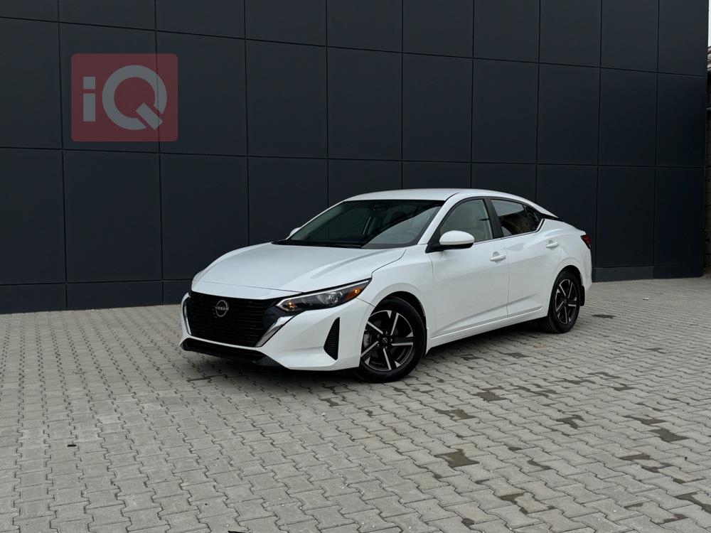 نيسان سنترا